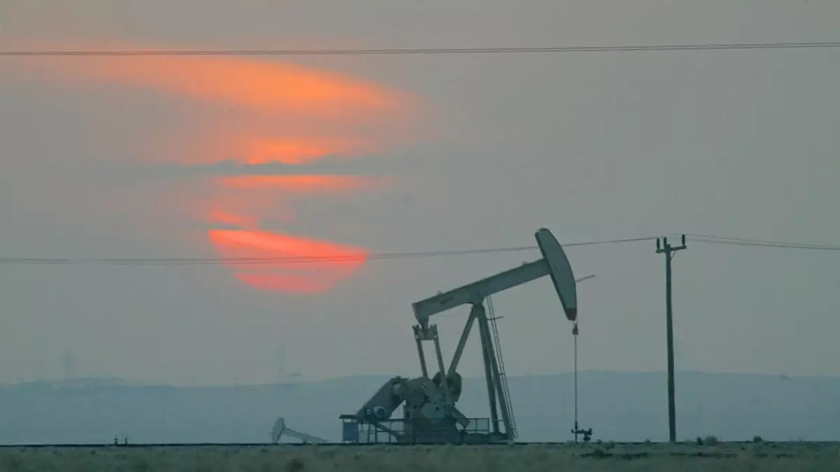 Petróleo y tasas de interés