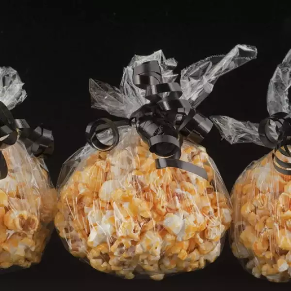 dulces palomitas halloween