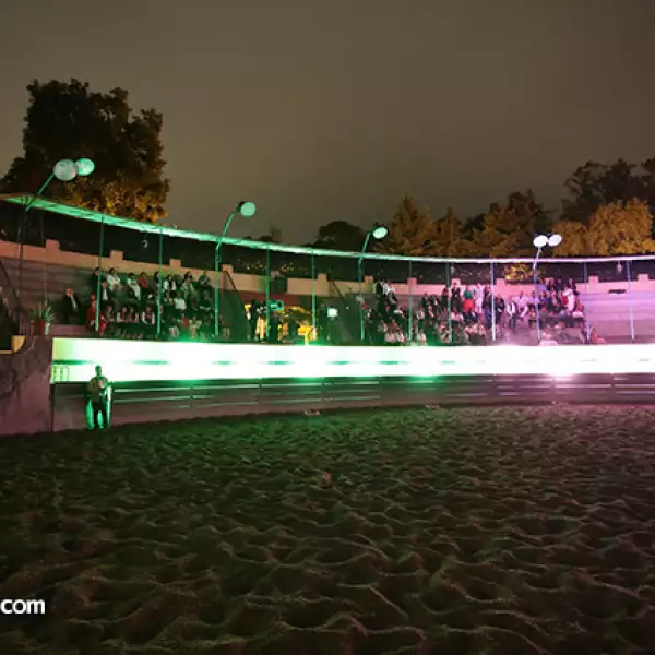 Celebración del 15 de septiembre