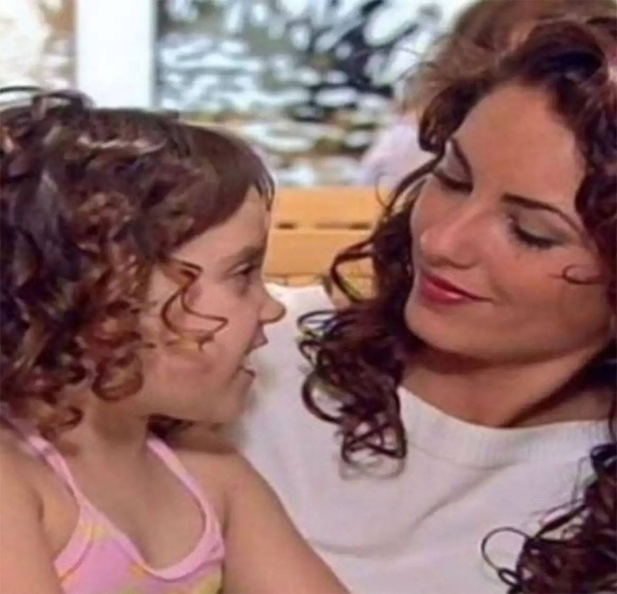 El personaje de 'Rubí' y 'Fernanda Martínez'