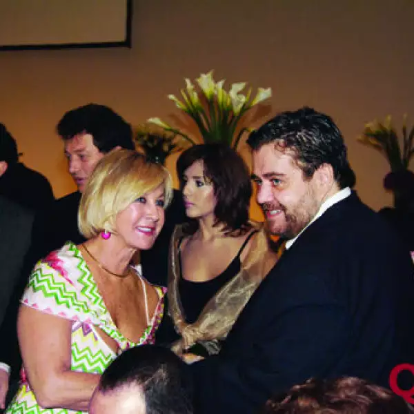 Guadalupe Ramos Cárdenas, Gerardo Treguer