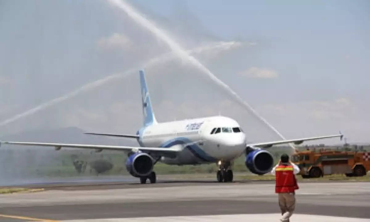 Interjet 1