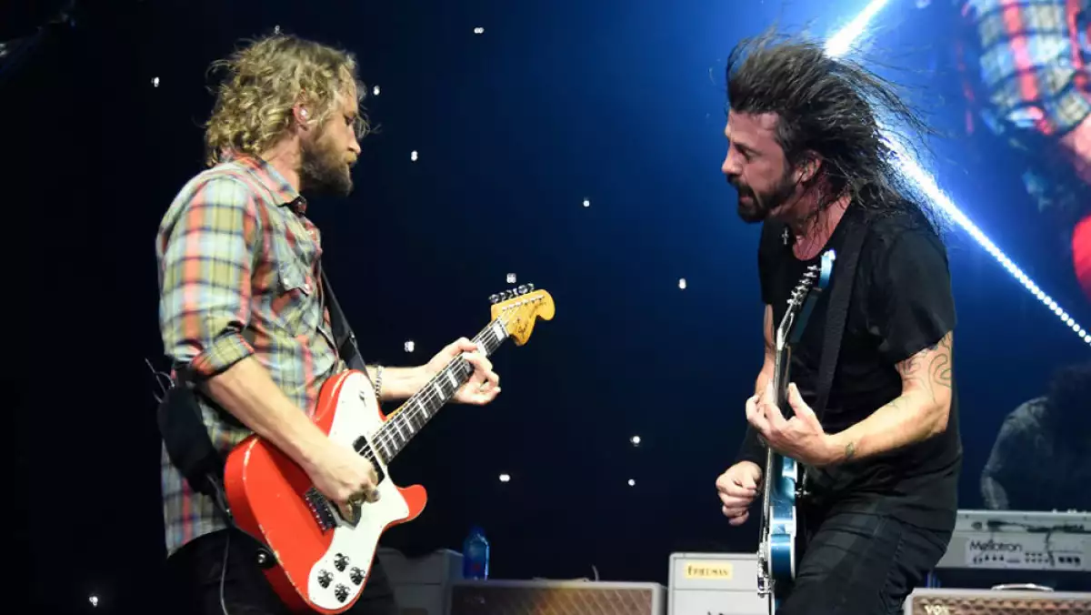 Foo Fighters
