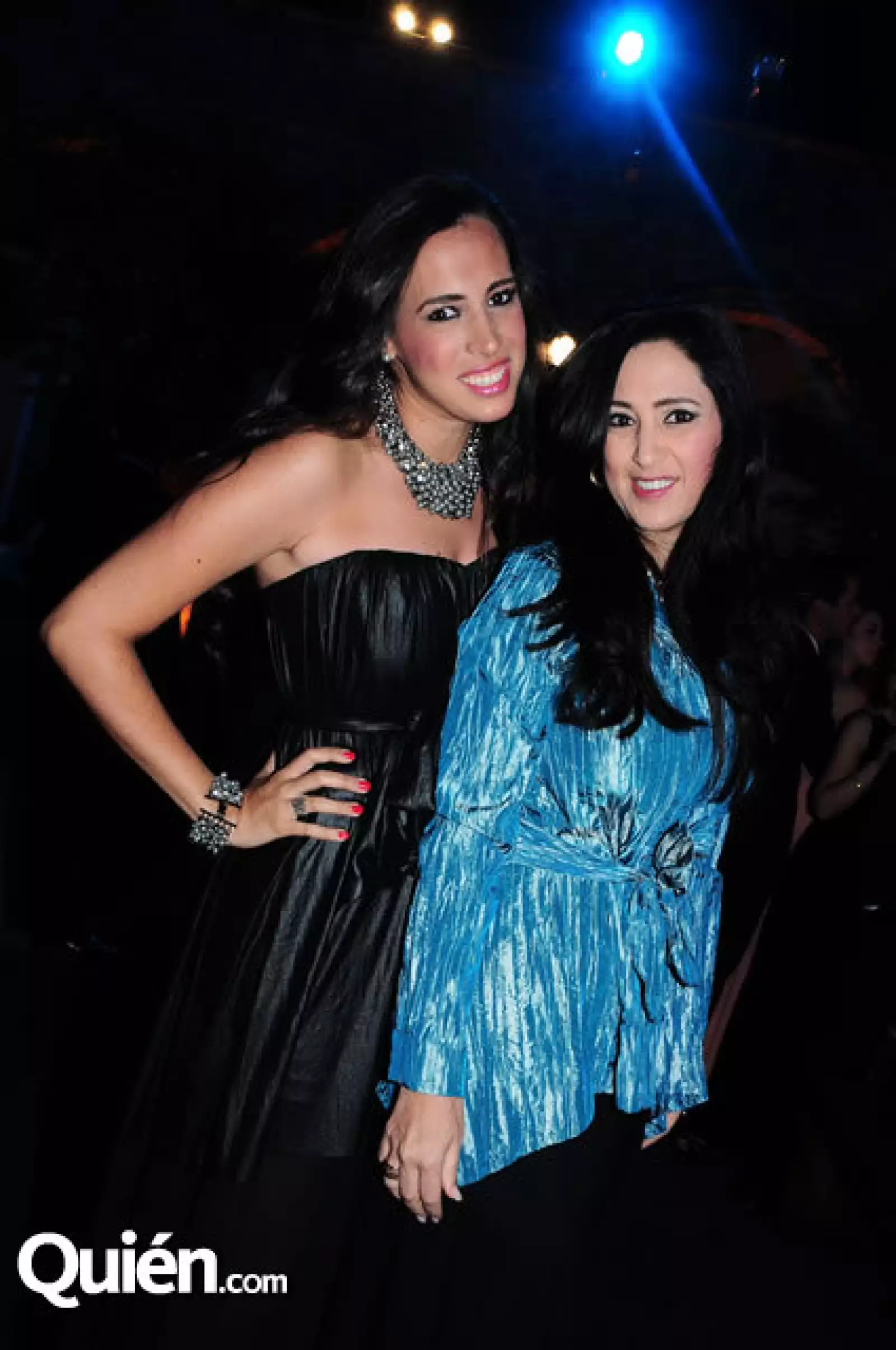 Ceci Preciado y Ceci Cámara