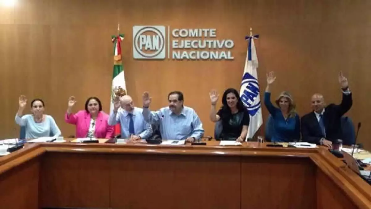 Comisión del PAN