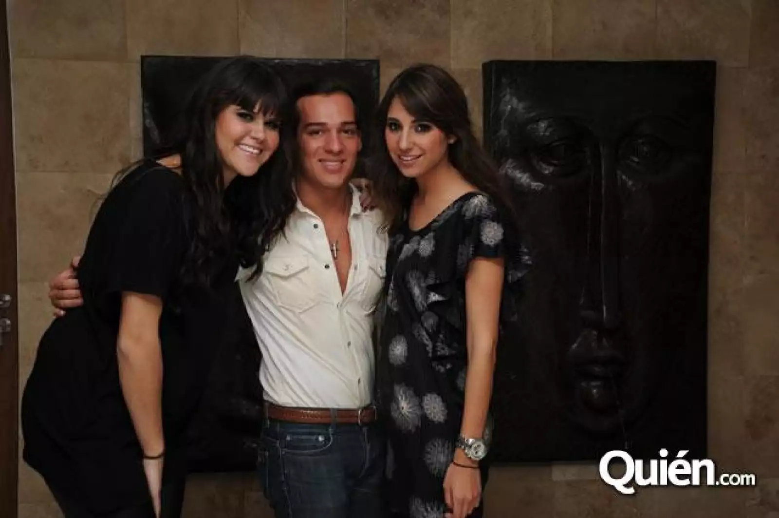 Cumple Ari Tinajero, Karina Gudiño y Cynthia Velázquez