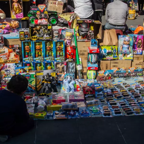 Compras por Día de Reyes 4