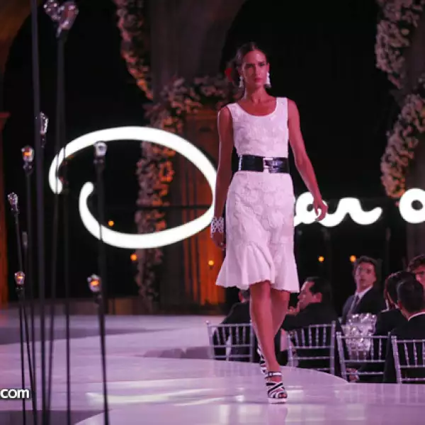 Desfile Óscar de la Renta