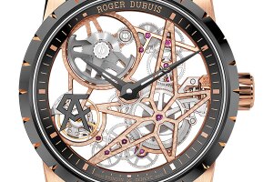 Excalibur Esquelatizado Automático de Roger Dubuis