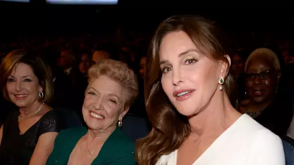 Esther Ruth McGuire apoyó siempre a Caitlyn Jenner