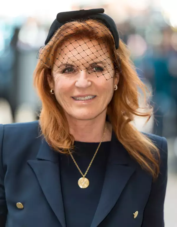 Sarah Ferguson