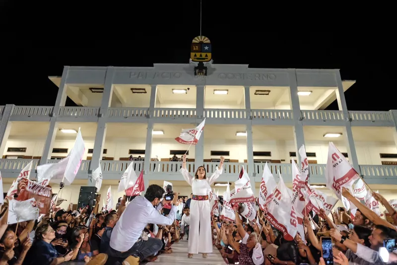 quien gano la gubernatura de quintana roo