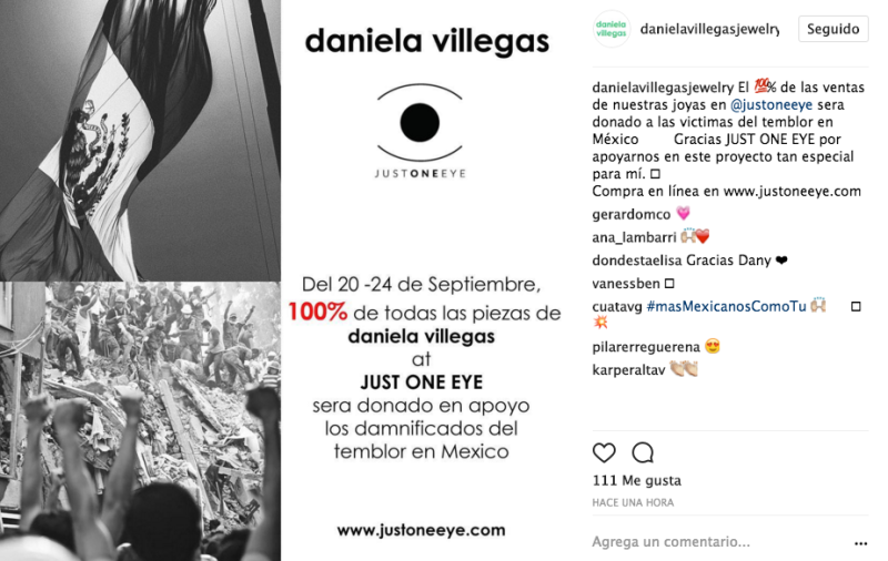 Daniela Villegas