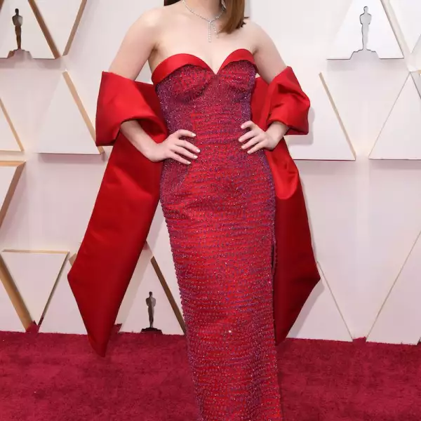 92nd Annual Academy Awards, Arrivals, Los Angeles, USA - 09 Feb 2020