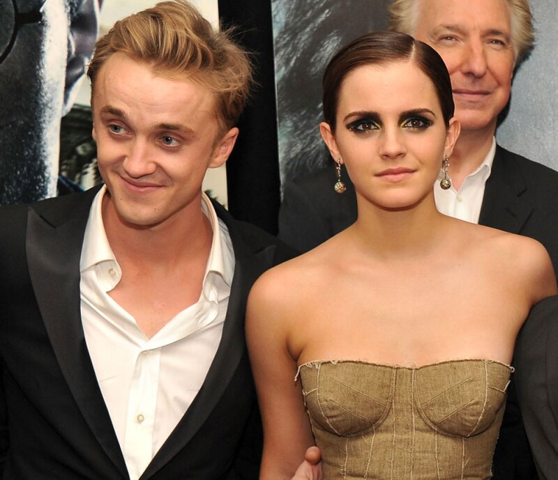 Tom Felton Aclara De Una Vez Por Todas Cuál Es Su Relación