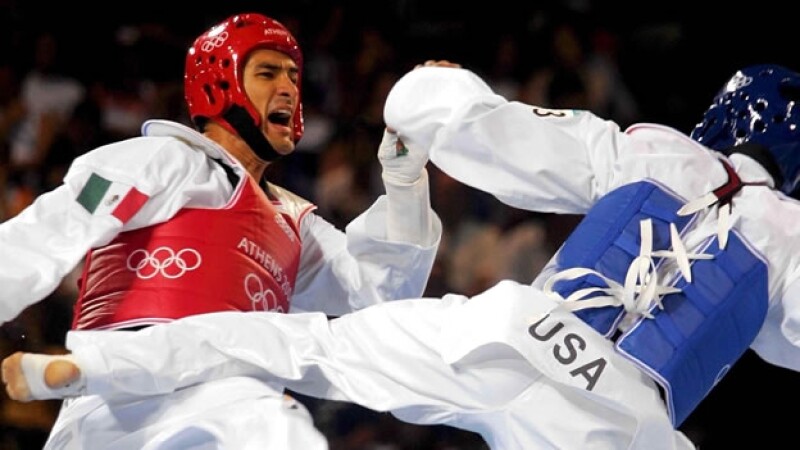 Victor Estrada Taekwondo