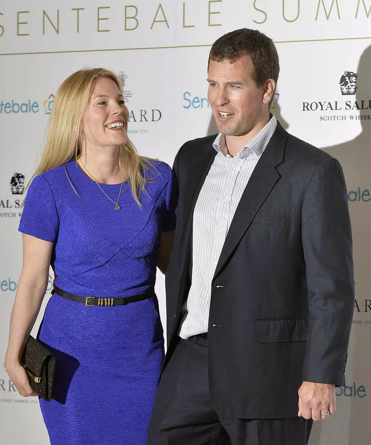 BRITAIN-ROYALS-CHARITY