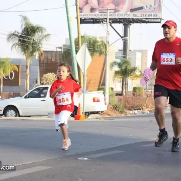 Carrera Colegio John F. Kennedy