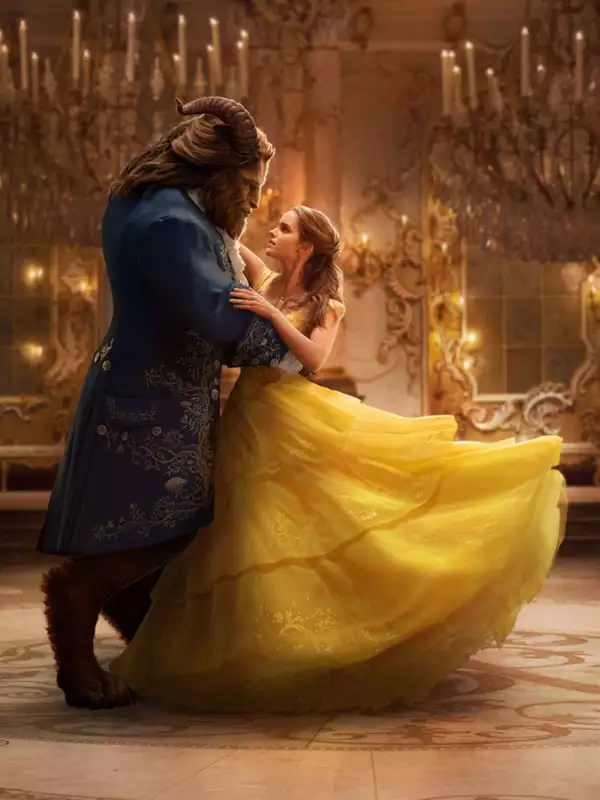 Emma Watson, Dan Stevens