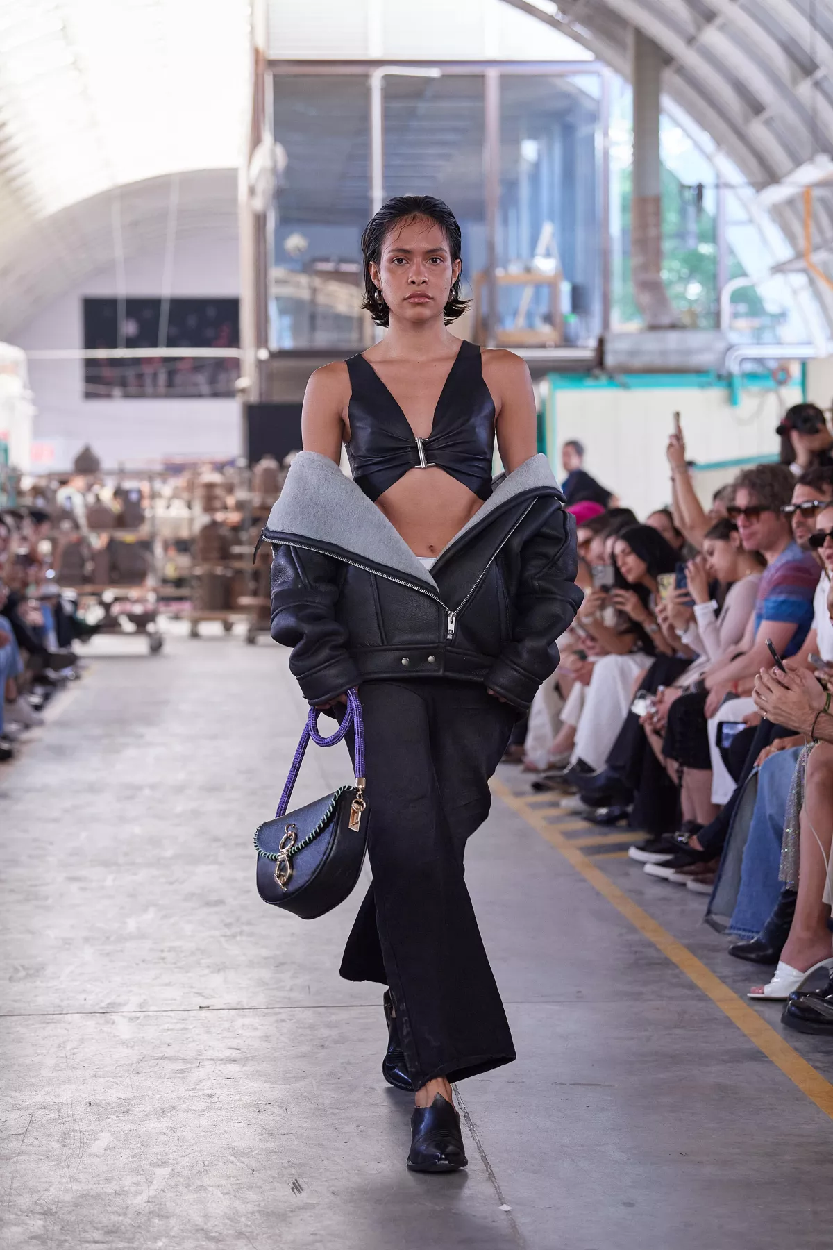Cortesía: Mercedes-Benz Fashion Week / Toronero 
