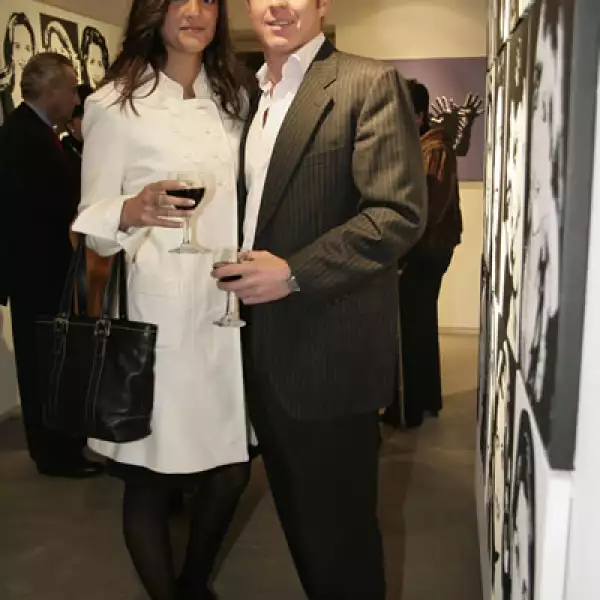 Exposición Luliana Vázquez