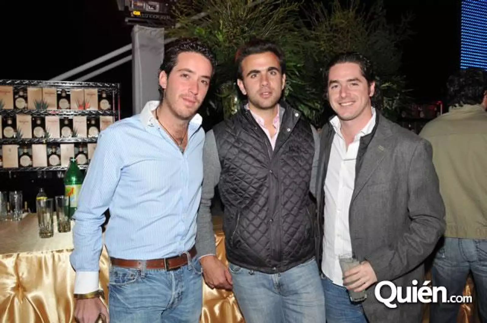 Fiesta en las Alturas