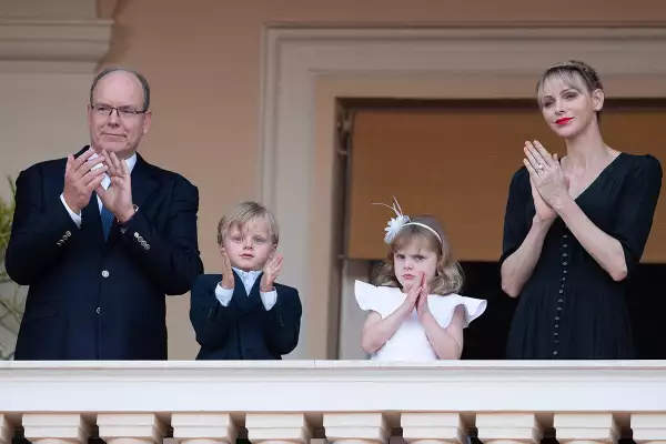 Fete De La Saint Jean 2020 : Procession In Monaco