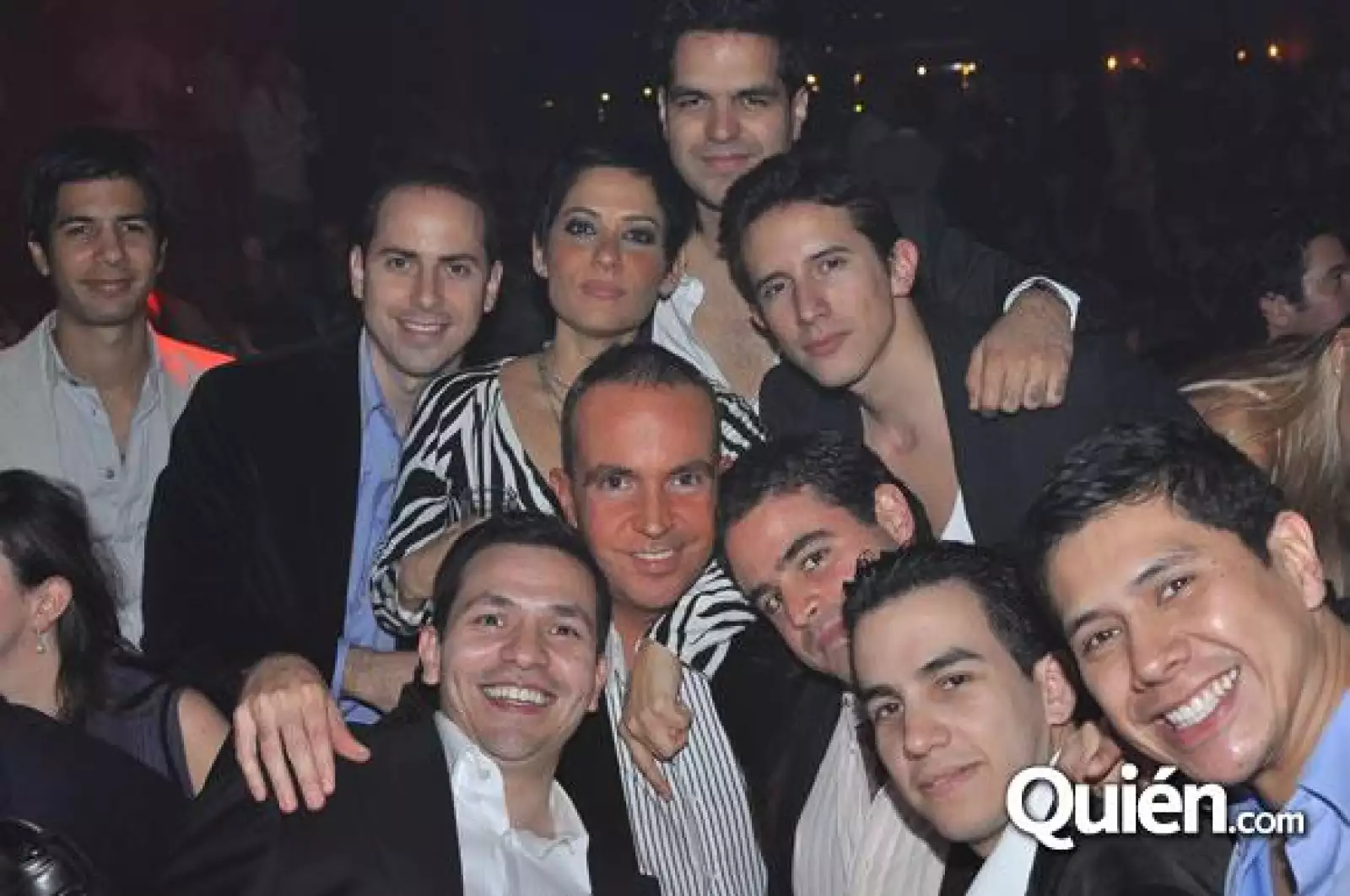 Cumpleaños Rafael Alanís