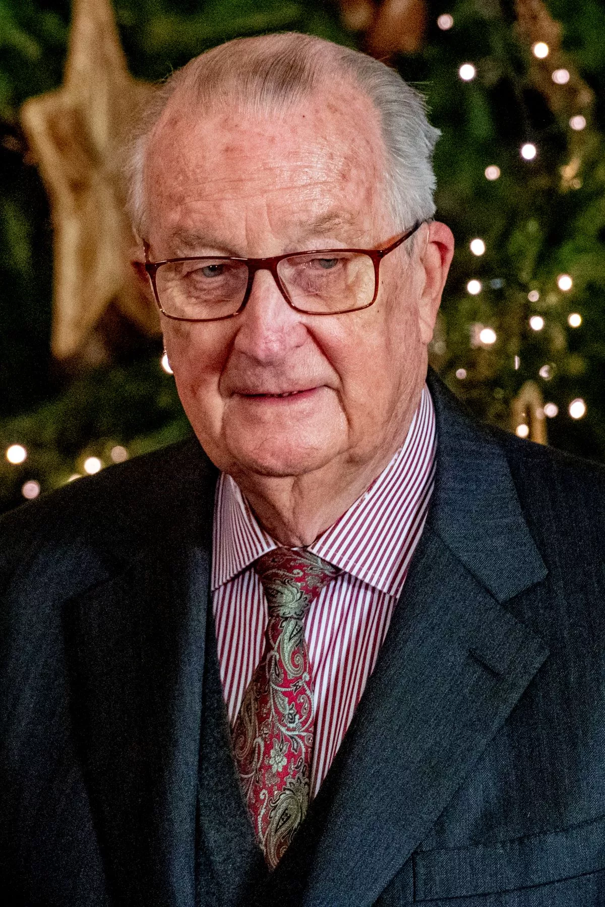 Alberto II de Bélgica