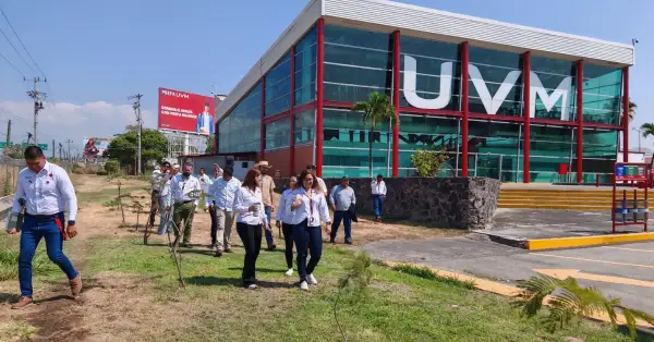 La UVM es una de las universidades privadas más conocidas de México.
