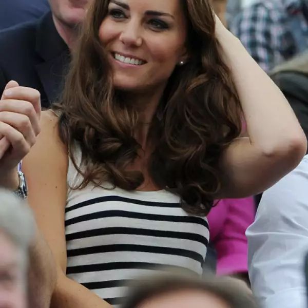 Kate Middleton.