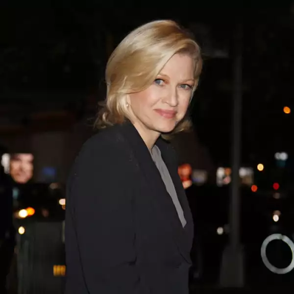Diane Sawyer en el 73, la conductora que le ha sacado importantes declaraciones a múltiples artistas tiene 67 años.