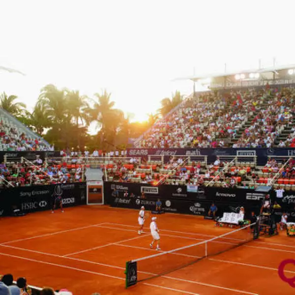 Aspectos Abierto Mexicano de Tenis