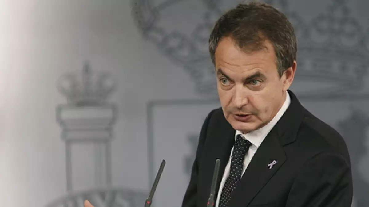 presidente de españa