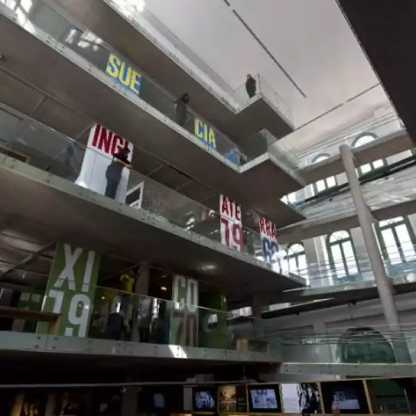 Museo de Pel�, Brasil