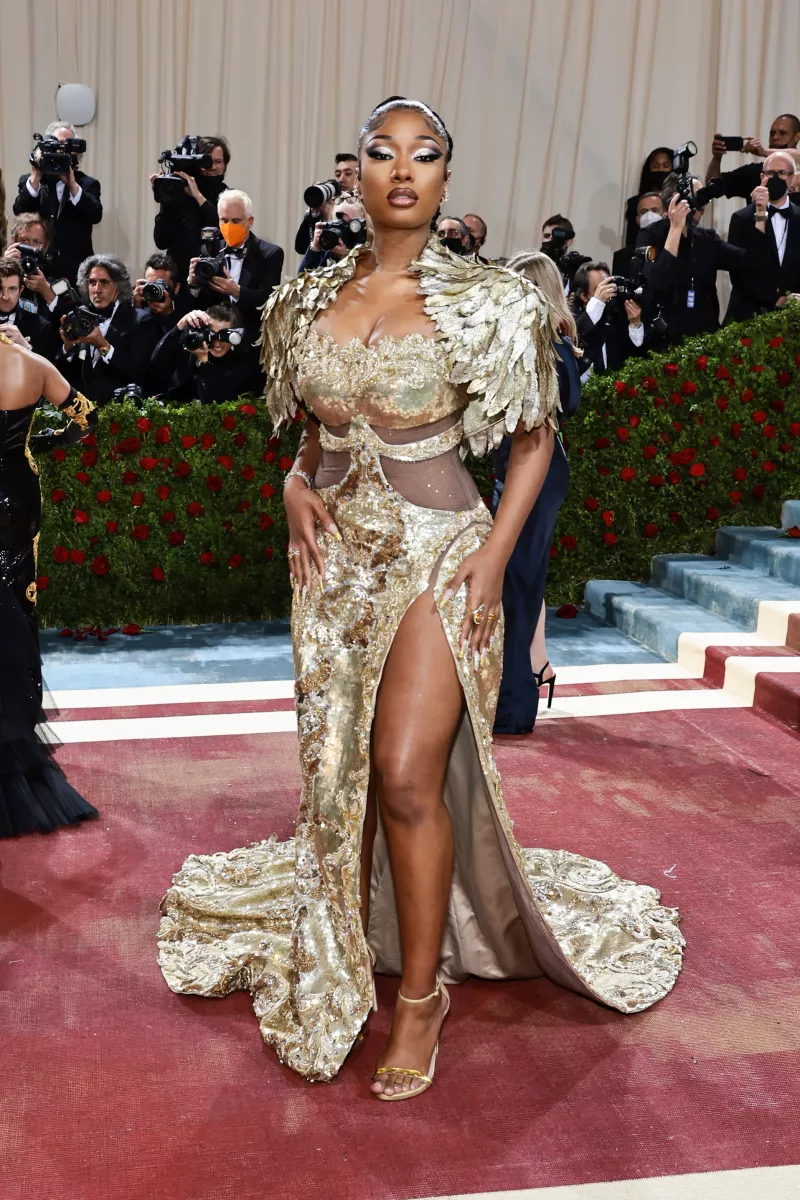 The 2022 Met Gala Celebrating "In America: An Anthology of Fashion" - Arrivals
