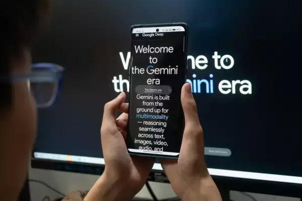 Gemini, la IA de Google ya está en México y así se puede usar