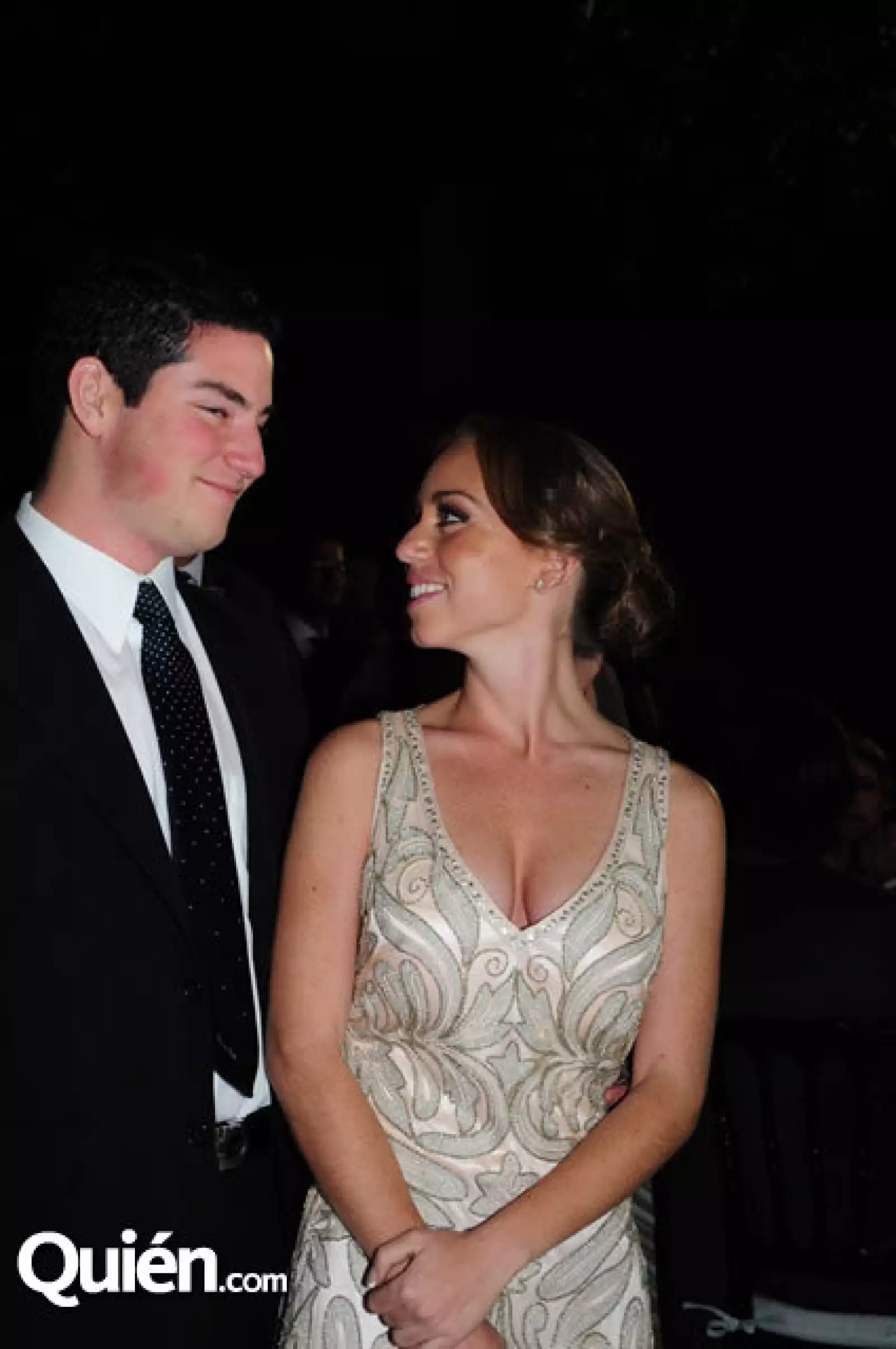 Bernardo Domene,Andrea Serna