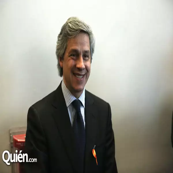 Claudio X. González