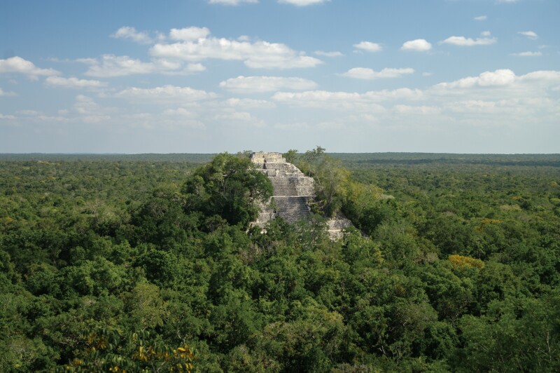 calakmul