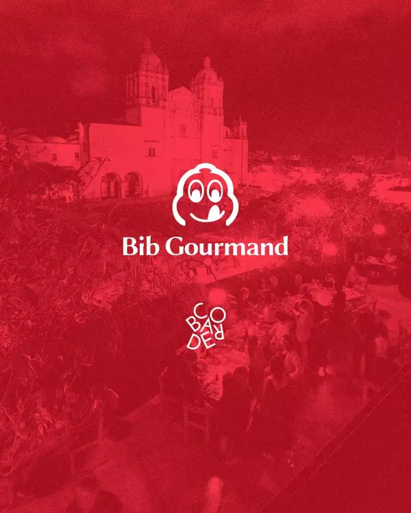 Cobarde en Oaxaca recibe el Bib Gourmand por parte de la Guía Michelin