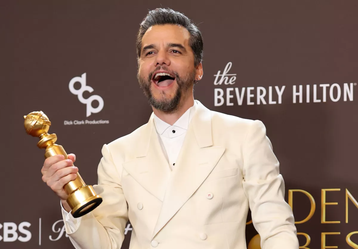 83rd Annual Golden Globe Awards - Press Room