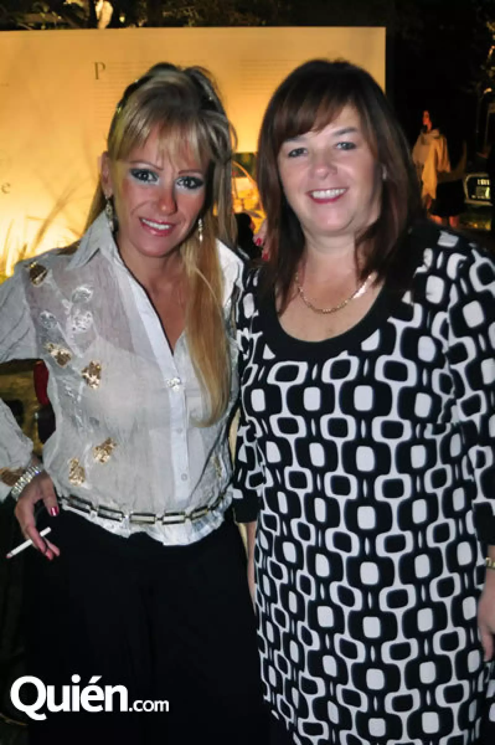 Susana Unger y Mónica Unger