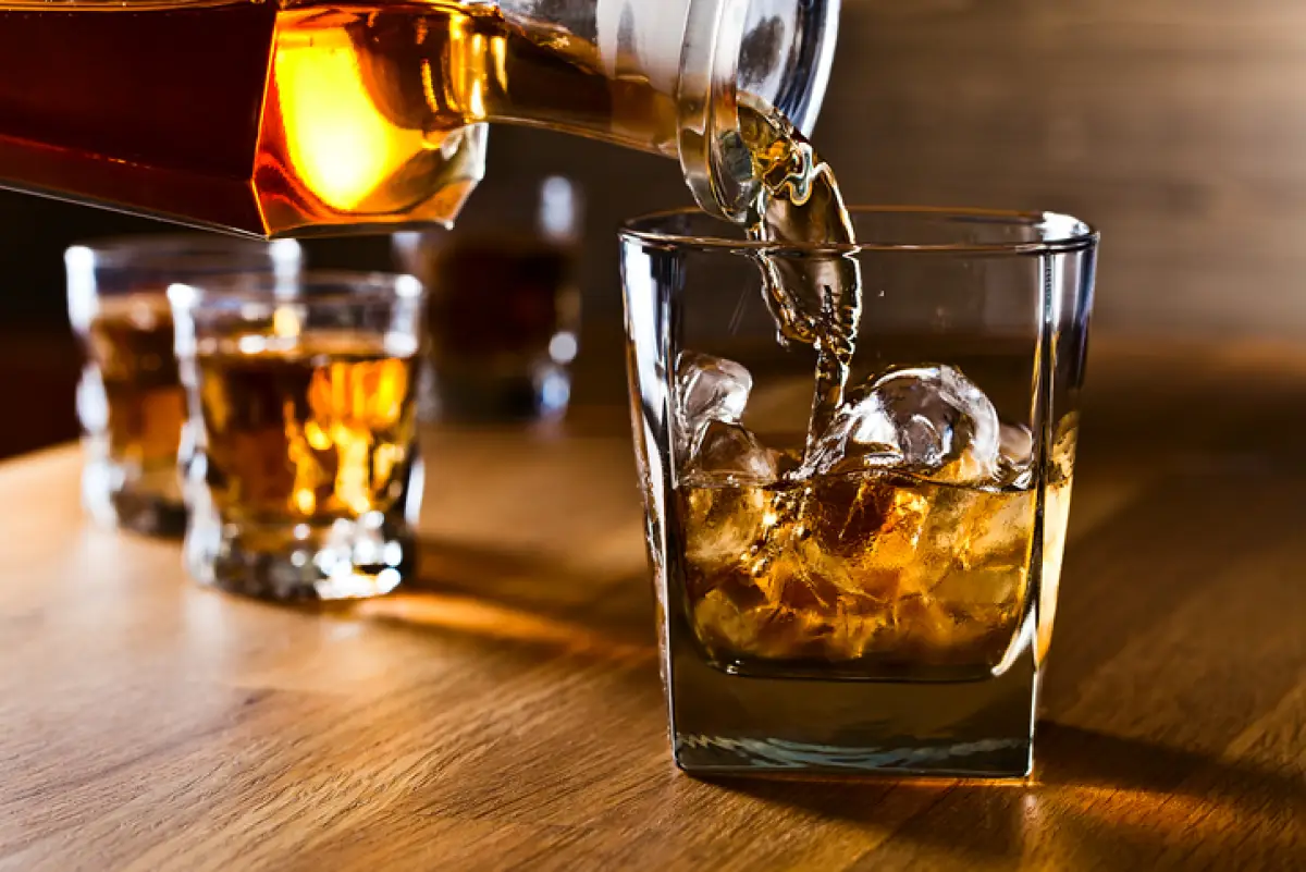 Bebidas.