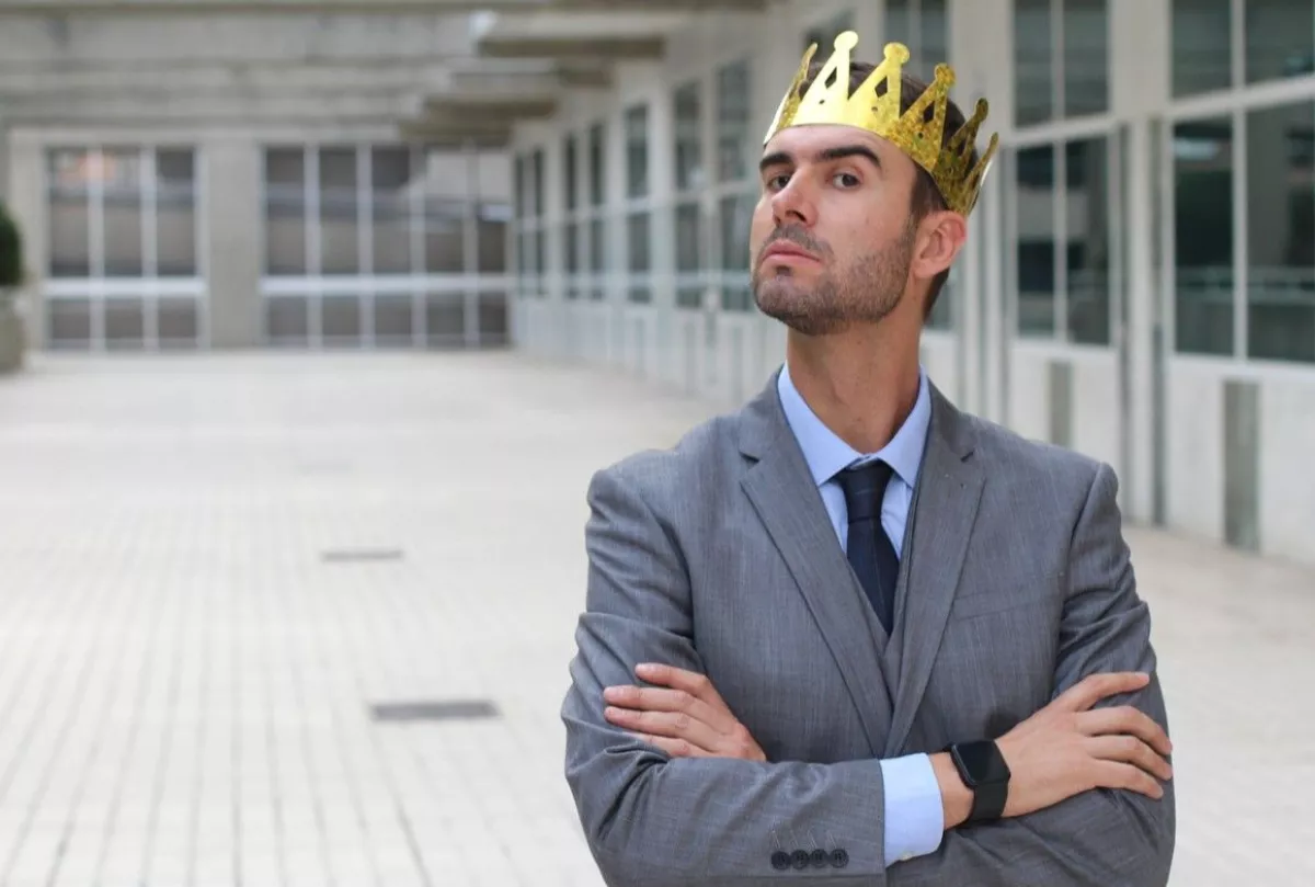 La tiranía del ego. ¿Por qué no todo es sobre ti?