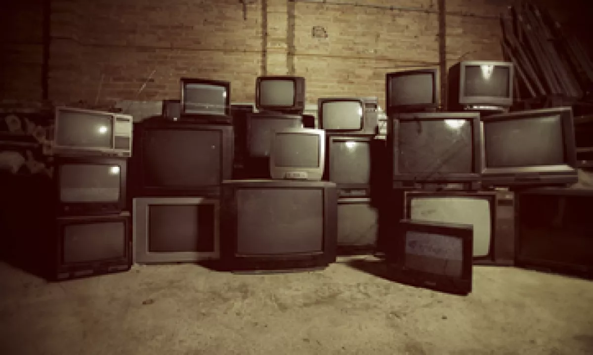 Tijuana se convirtió en la primera ciudad en México y América Latina en realizar el apagón analógico. (Foto: Getty Images)