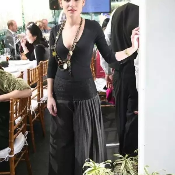 Mujer Mont Blanc 2010