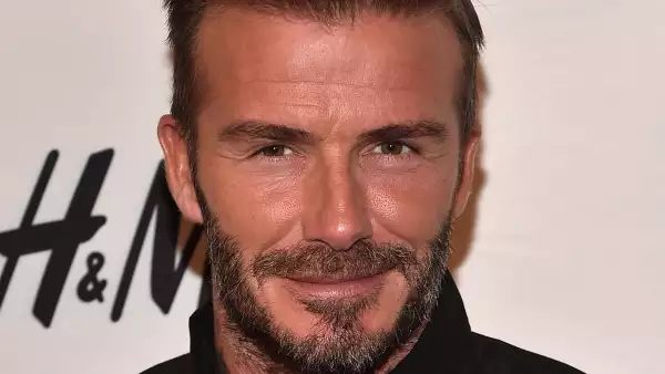David Beckham