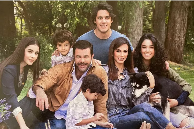 Familia Capetillo Gaytán