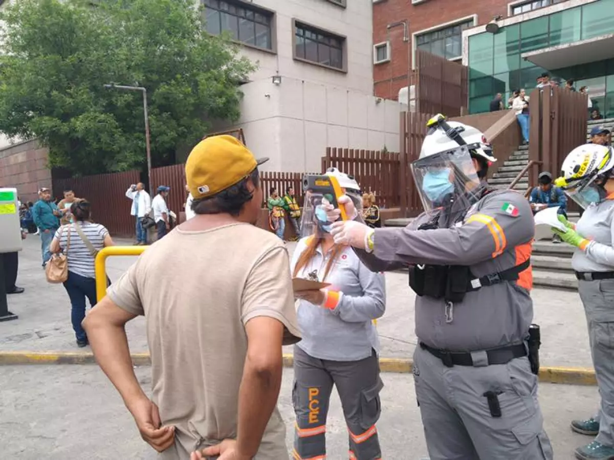 Brigadas en Nuevo León